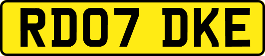 RD07DKE