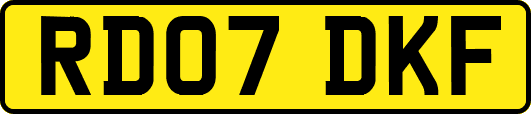 RD07DKF