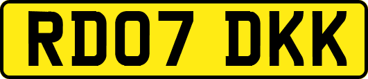 RD07DKK