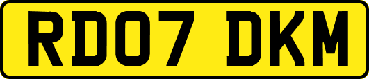 RD07DKM
