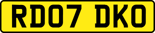 RD07DKO