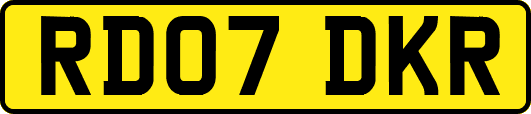 RD07DKR