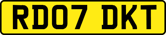 RD07DKT