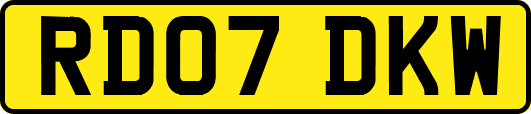 RD07DKW
