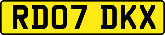 RD07DKX