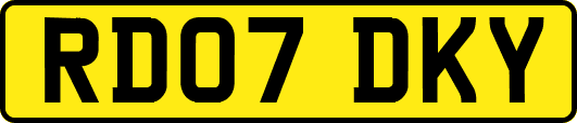 RD07DKY
