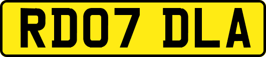RD07DLA