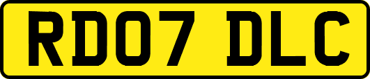 RD07DLC