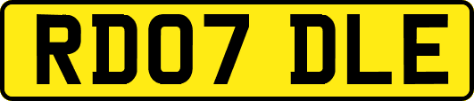 RD07DLE