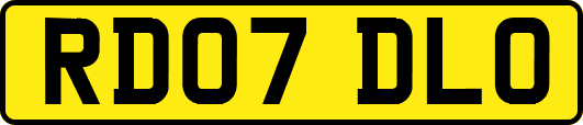RD07DLO