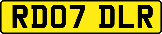 RD07DLR
