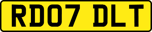RD07DLT