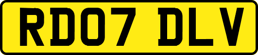 RD07DLV