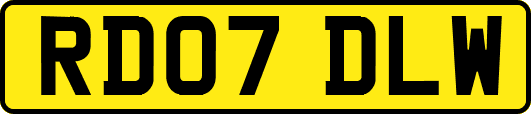 RD07DLW