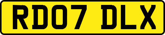 RD07DLX