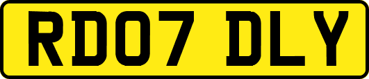 RD07DLY
