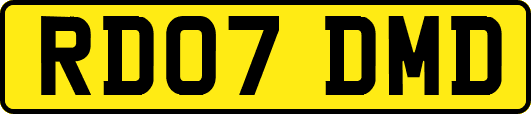RD07DMD