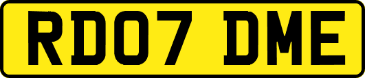 RD07DME