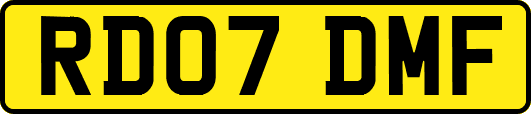 RD07DMF