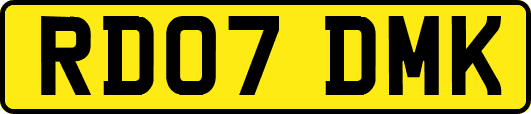 RD07DMK
