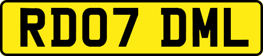 RD07DML