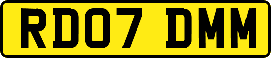 RD07DMM