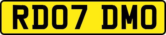 RD07DMO