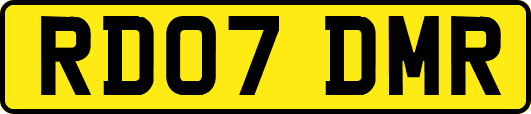 RD07DMR