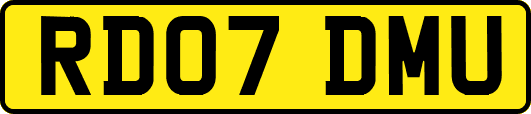 RD07DMU