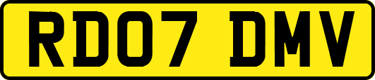RD07DMV