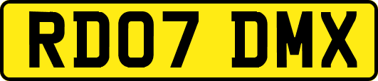 RD07DMX