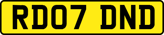 RD07DND