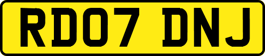 RD07DNJ