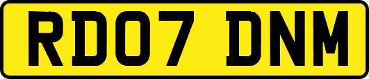 RD07DNM