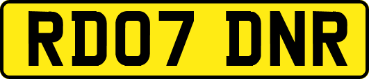 RD07DNR