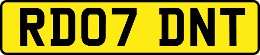 RD07DNT