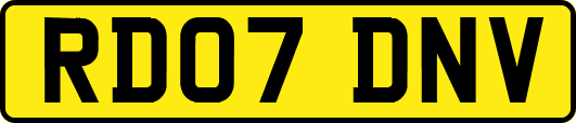 RD07DNV