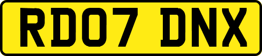 RD07DNX