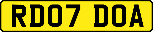 RD07DOA
