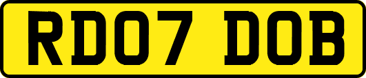 RD07DOB