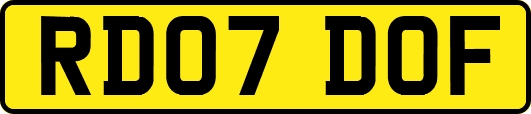 RD07DOF