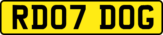 RD07DOG