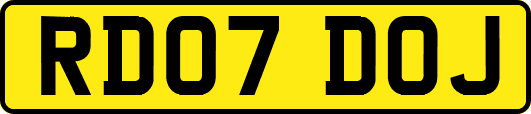 RD07DOJ