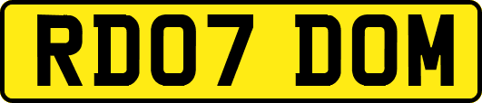 RD07DOM