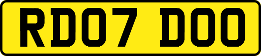 RD07DOO
