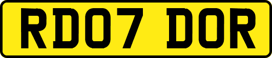 RD07DOR