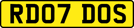 RD07DOS