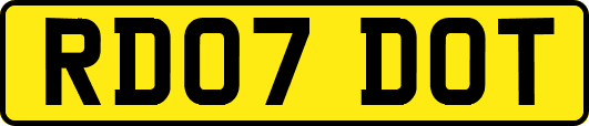 RD07DOT