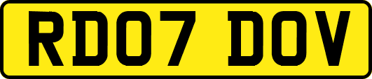 RD07DOV