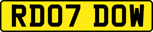 RD07DOW